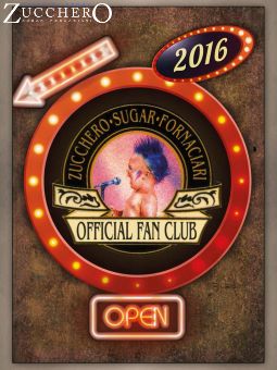 Zucchero Official Fans Club