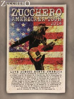 Americana Tour 2014